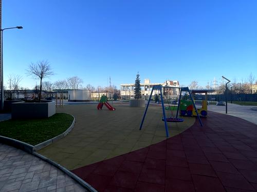 квартира по адресу Краснова ул., 1-А