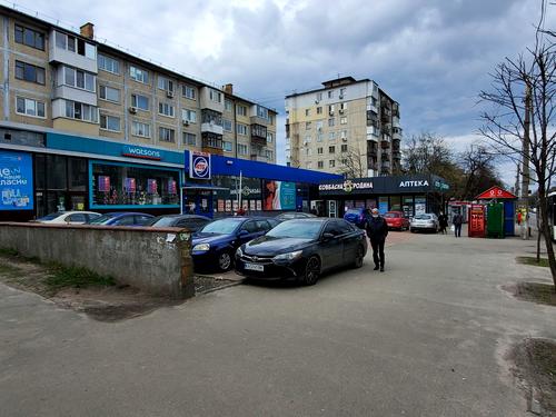 коммерческая по адресу Даниила Щербаковского ул. (Щербакова), 53