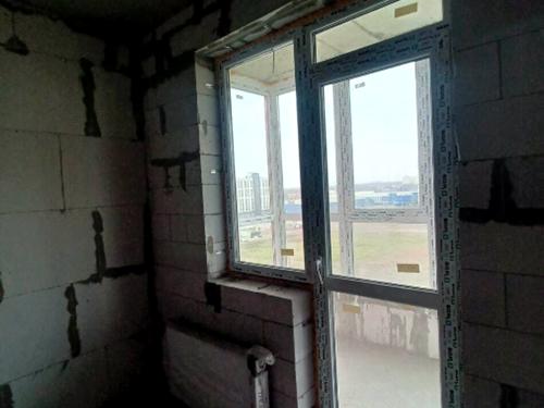 квартира по адресу Жемчужная ул., 3а
