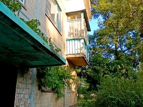 квартира за адресою Братиславська вул., 18-Б