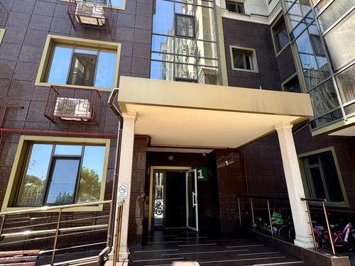 квартира за адресою Олексія Вадатурського вул. (Маршала Малиновського), 18а