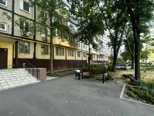 квартира за адресою Героїв просп., 12