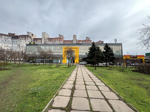 комерційна за адресою Віталія Матусевича вул. (XXII Партз'їзду), 2