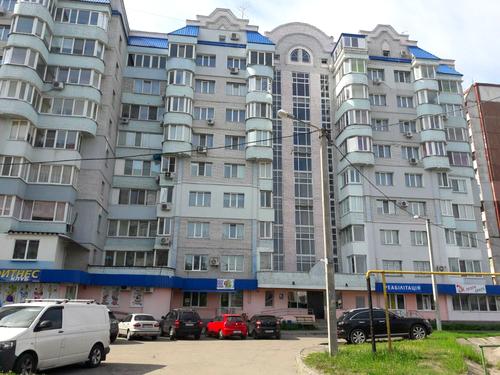 квартира за адресою Олімпійська вул., 9а