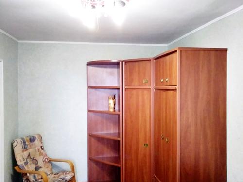 квартира по адресу Канатная ул., 101в