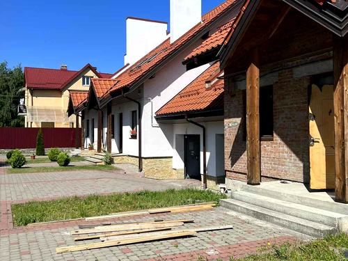 будинок за адресою Романа Сушка вул., 21в