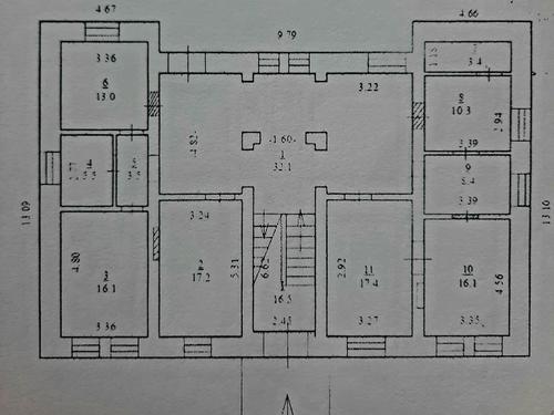 комерційна за адресою провулок Болсуновський, 3/2А