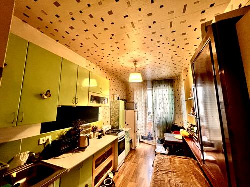 квартира за адресою Метрологічна вул., 109