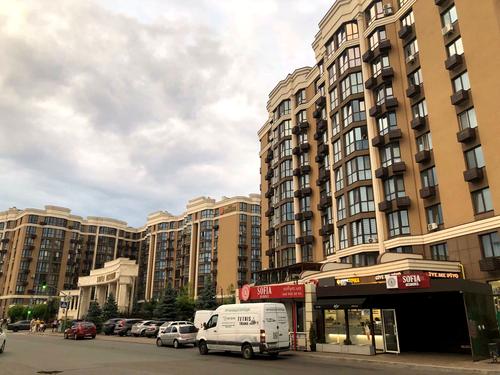 квартира по адресу Мартинова просп., 30