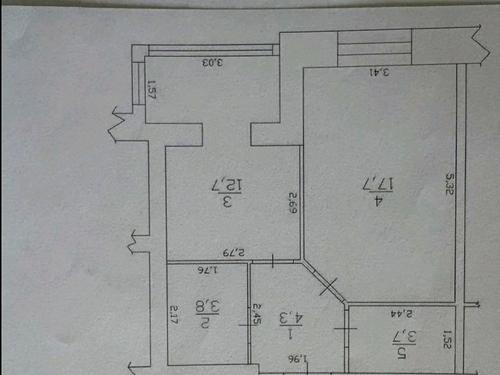 квартира по адресу Лосевский пер., 2 А