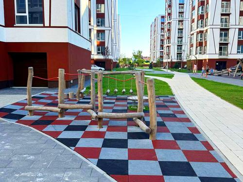 квартира за адресою Отця Івана Блавацького вул., 18/16