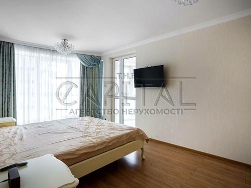 квартира по адресу Миколы Бажана просп., 1-А