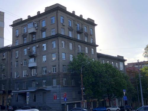 квартира по адресу Гоголя ул., 2