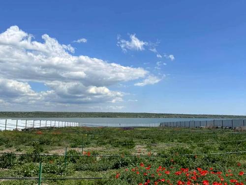 участок по адресу с. Фонтанка, 