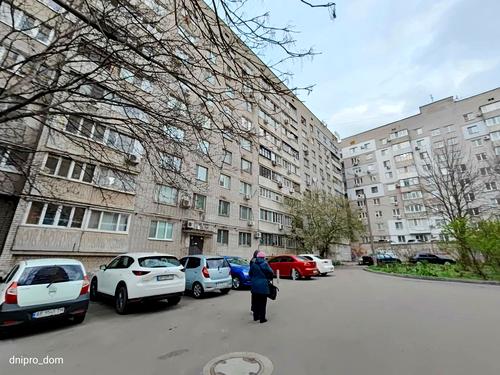 квартира за адресою Олександра Поля просп. (Кірова), 22