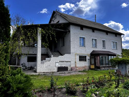 дом по адресу Лесі Украінки, 41