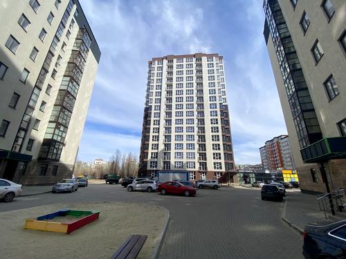 квартира по адресу Збройних Сил України ул. (Інтернаціоналістів), 41Д