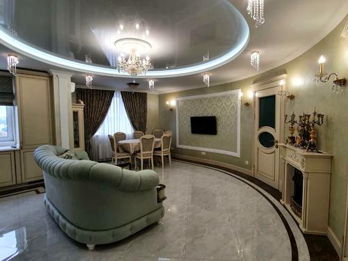 квартира по адресу Оболонский просп., 1