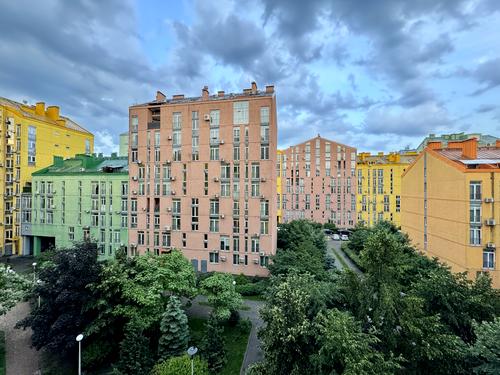 квартира по адресу Регенераторная ул., 4 к2