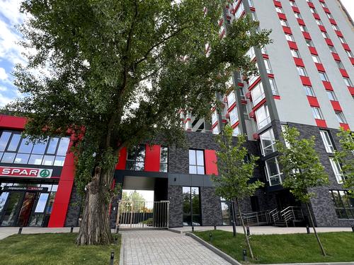 квартира по адресу Олега Мудрака ул. (Генерала Наумова), 1-Б