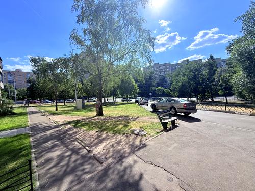 квартира по адресу Науки просп., 11