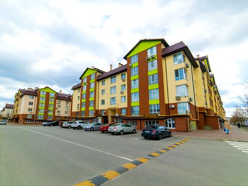 коммерческая по адресу Радужная ул., 86