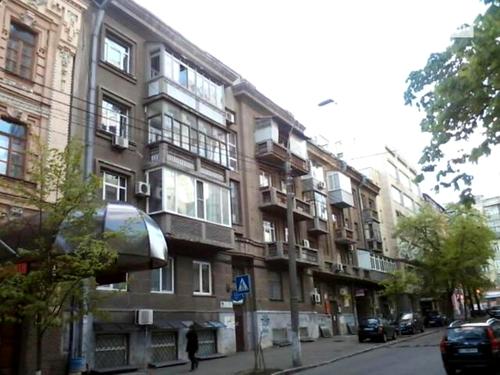 квартира по адресу Обсерваторная ул., 23