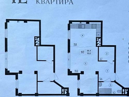 квартира по адресу Нагорная ул., 16