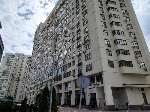 квартира за адресою Євгена Коновальця вул. (Щорса), 44-А