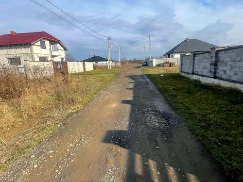участок по адресу Чеська