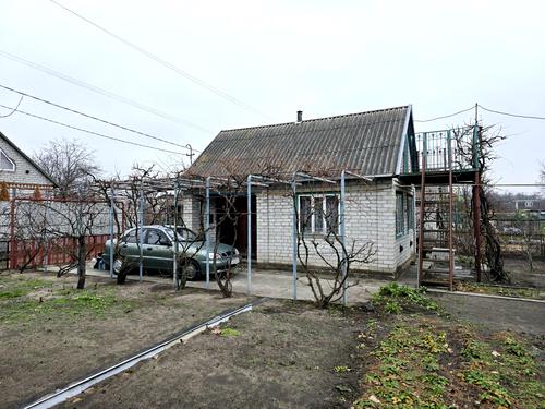 будинок за адресою с. Самусіївка, вул. Виноградна