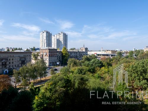 квартира по адресу Берестейский просп. (Победы), 42а