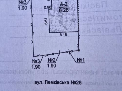 будинок за адресою Лемківська, 28