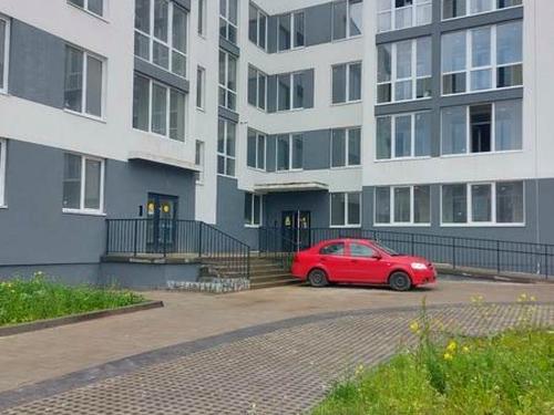квартира за адресою Бережанська вул., 18