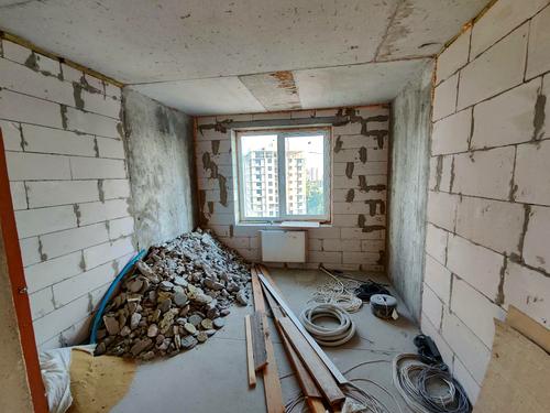 квартира по адресу Лысогорская ул., 26а