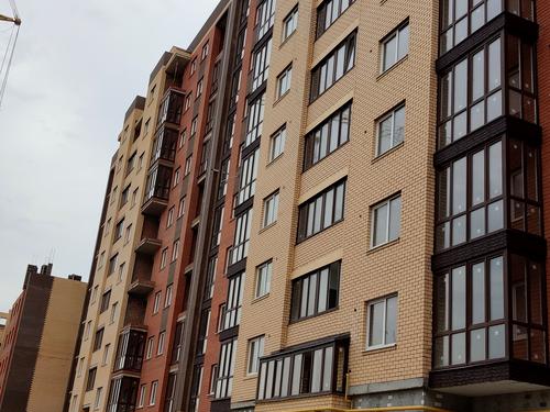 квартира по адресу Академика Сахарова ул., 5-Д