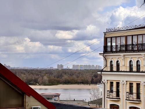квартира за адресою Боричів узвіз, 5