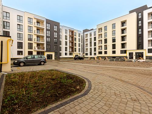 квартира по адресу Героїв Крут ул., 6