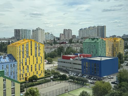 квартира по адресу Регенераторная ул., 4 к3-1
