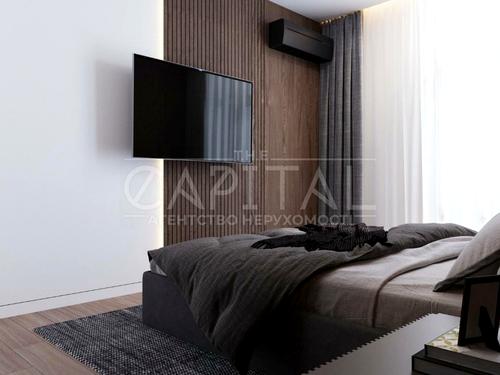 квартира за адресою Салютна вул., 2к6