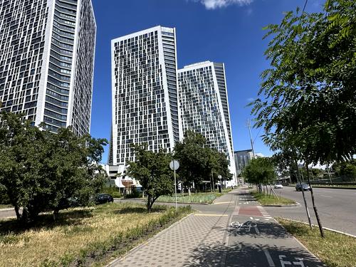 квартира по адресу Берестейский просп. (Победы), 11 к3