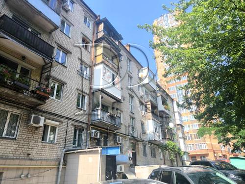 квартира за адресою Василя Тютюнника вул. (Анрі Барбюса), 11/2