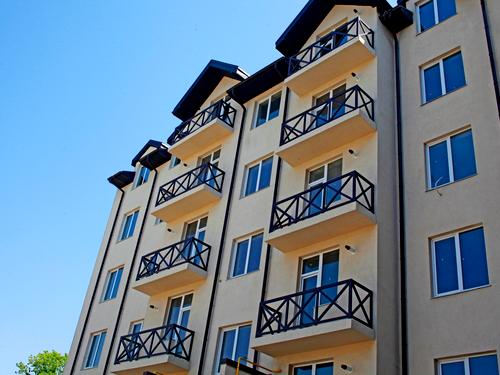 квартира по адресу Тиха, 3