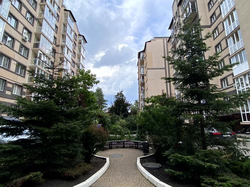 квартира по адресу Котляревского ул., 31-в