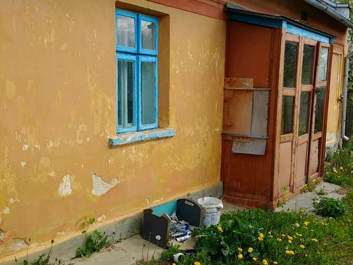 будинок за адресою с. Жорниська, квіткова, 305