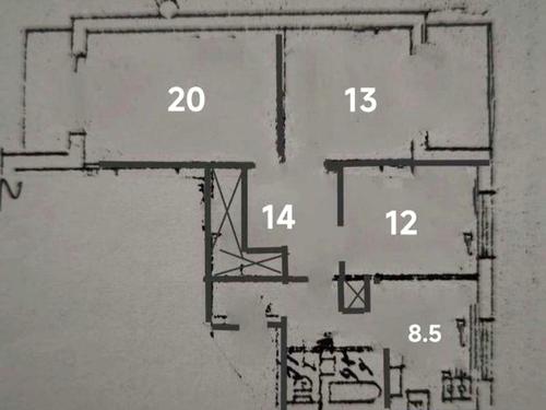 квартира за адресою Оболонський просп., 22-А