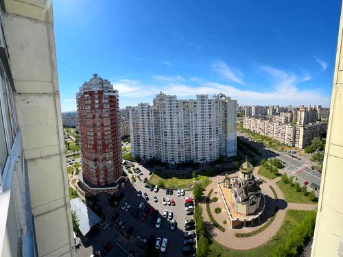 квартира за адресою Олександри Екстер вул. (Марини Цвєтаєвої), 5