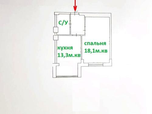квартира за адресою Полковника Гуляєва просп. (Маршала Жукова), 111