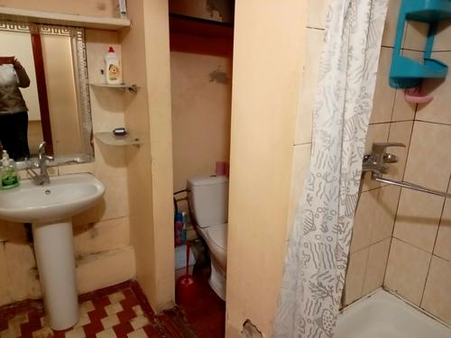комната по адресу пр. Героев Сталинграда, 21