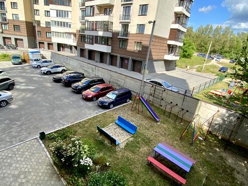 квартира по адресу 15 Апреля ул., 2-Д